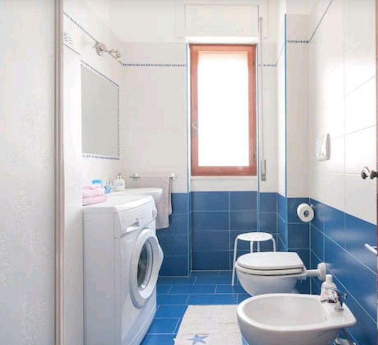 Gallipoli, Lido San Giovanni, 5 Posti Letto Exterior foto